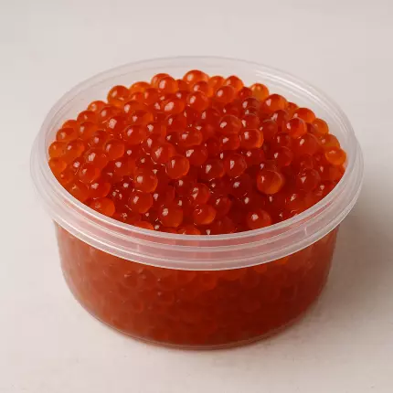 Икра горбуши