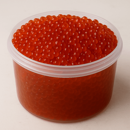 Икра горбуши 0.5 кг