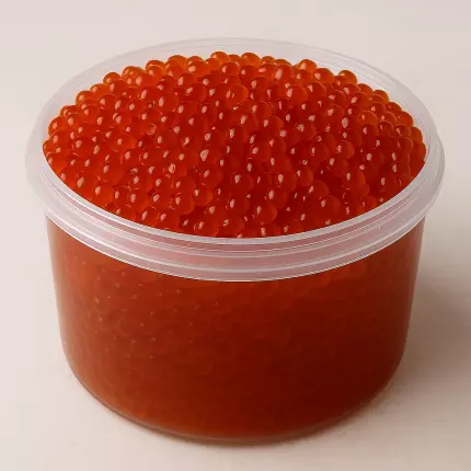 Икра горбуши 0.5 кг